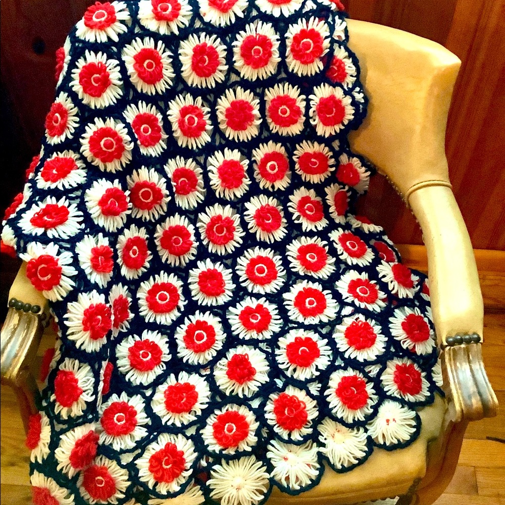 Vintage Afghan